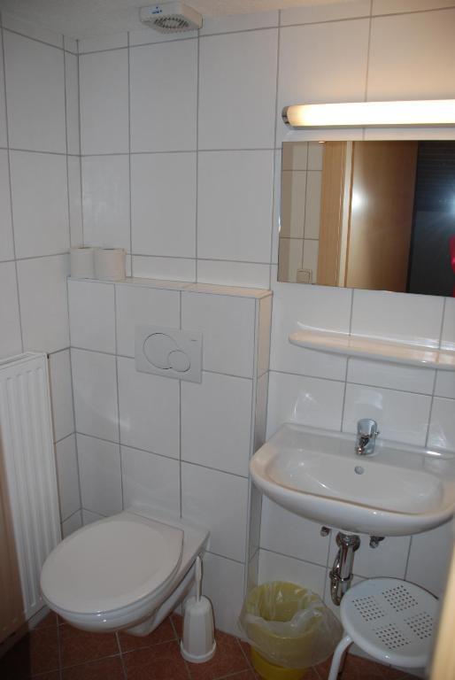 Pension Baeuerle Heiligenblut Kamer foto