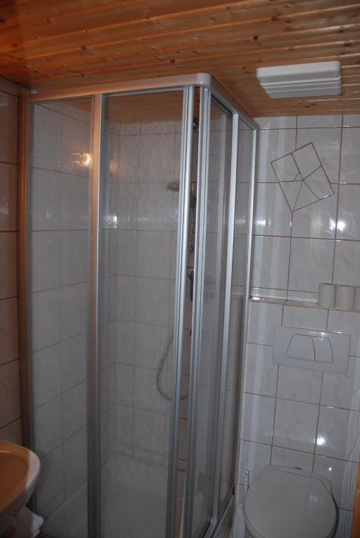 Pension Baeuerle Heiligenblut Kamer foto